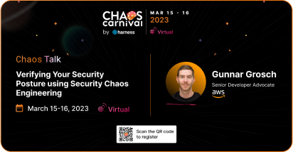 Verifying Your Security Posture using Security Chaos Engineering